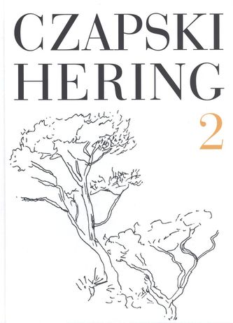 CZAPSKI HERING LISTY TOM 2