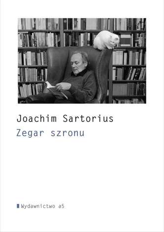 ZEGAR SZRONU I INNE WIERSZE
