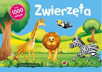 ZWIERZĘTA ZABAWY KREATYWNE