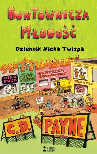 BUNTOWNICZA MŁODOŚĆ