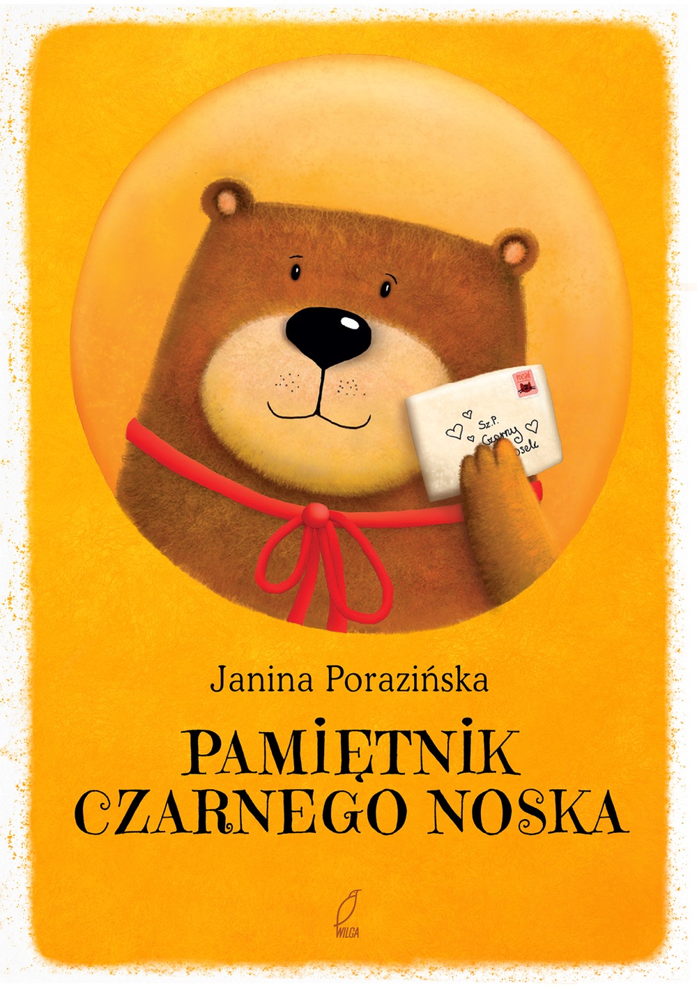 Pamiętnik Czarnego Noska Karty Pracy PAMIĘTNIK CZARNEGO NOSKA - Janina Porazińska - Megaksiazki.pl