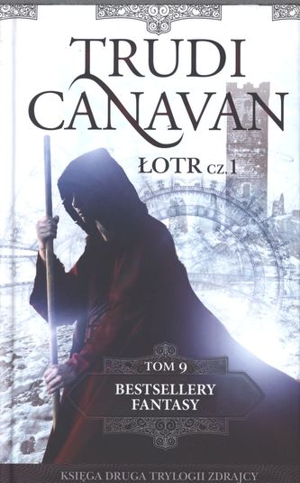 ŁOTR CZĘŚĆ 1 BESTSELLERY FANTASY TOM 9 WYD. KIESZONKOWE (KOLEKCJA EDIPRESSE)