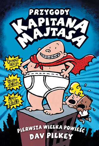 PRZYGODY KAPITANA MAJTASA