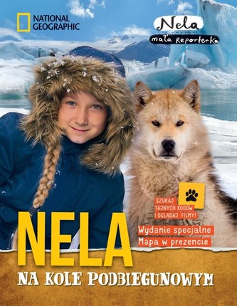 NELA NA KOLE PODBIEGUNOWYM + MAPA