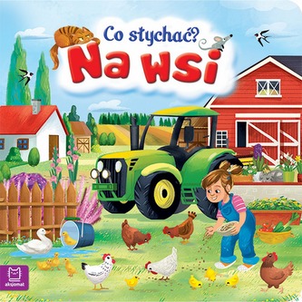 CO SŁYCHAĆ NA WSI