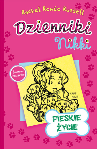PIESKIE ŻYCIE DZIENNIKI NIKKI