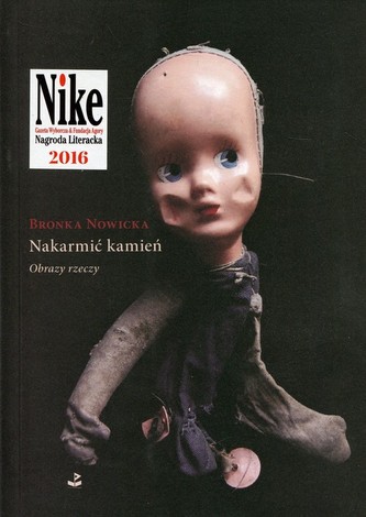 NAKARMIĆ KAMIEŃ OBRAZY RZECZY