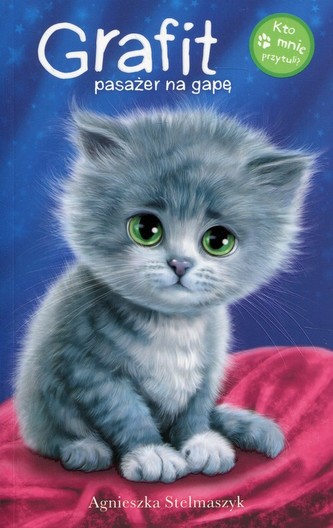 GRAFIT PASAŻER NA GAPĘ KTO MNIE PRZYTULI