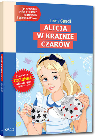 ALICJA W KRAINIE CZARÓW