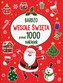 BARDZO WESOŁE ŚWIĘTA PONAD 1000 NAKLEJEK