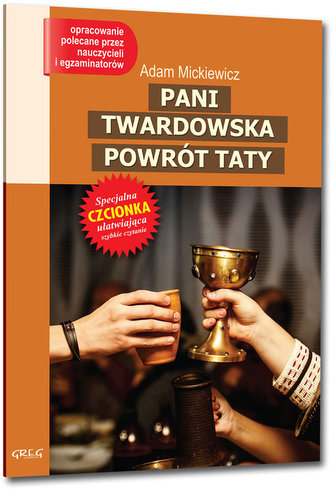 PANI TWARDOWSKA POWRÓT TATY