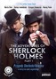 THE ADVENTURES OF SHERLOCK HOLMES PART 1 PRZYGODY SHERLOCKA HOLMESA W WERSJI DO NAUKI ANGIELSKIEGO