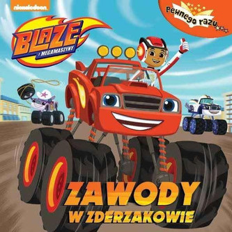 Pewnego razu. Blaze i Megamaszyny. Zawody w zderzakowie