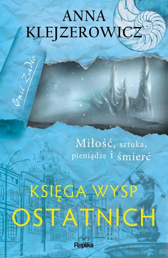KSIĘGA WYSP OSTATNICH