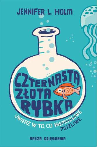 CZTERNASTA ZŁOTA RYBKA