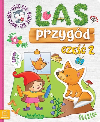 LAS PRZYGÓD CZĘŚĆ 2