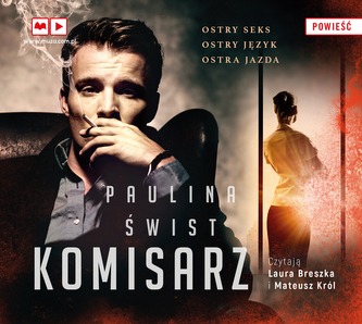 CD MP3 KOMISARZ