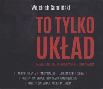 CD MP3 TO TYLKO UKŁAD NADZIEJA JEST WALKĄ PRZETRWANIE ZWYCIĘSTWEM