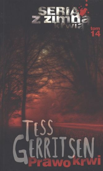 PRAWO KRWI WYD. KIESZONKOWE