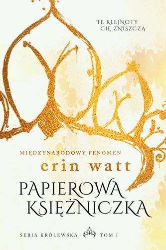 PAPIEROWA KSIĘŻNICZKA