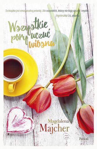 WSZYSTKIE PORY UCZUĆ WIOSNA