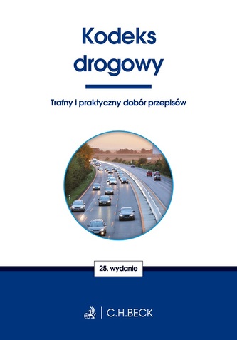 KODEKS DROGOWY  WYD. 25