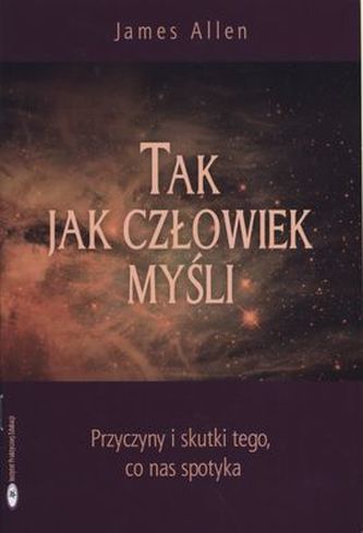 TAK JAK CZŁOWIEK MYŚLI
