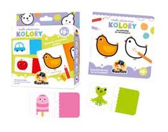 KOLORY MAŁA AKADEMIA