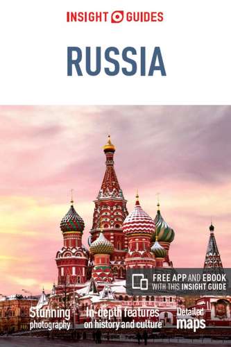 RUSSIA INSIGHT GUIDES