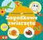 ZAGADKOWE ZWIERZĘTA RYMOWANKI NAKLEJANKI