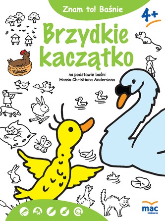 BRZYDKIE KACZĄTKO ZNAM TO