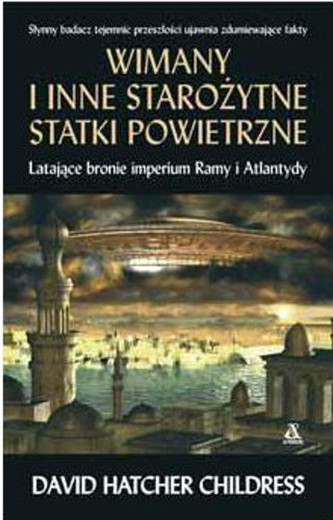 Wimany i inne starożytne statki powietrzne