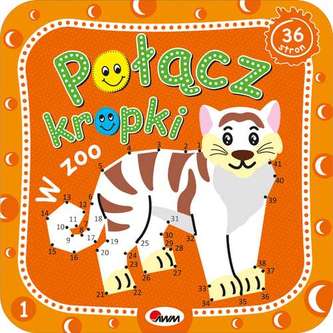 Połącz Kropki  W Zoo