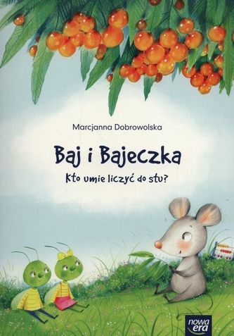 Baj i Bajeczka. Kto umie liczyć do stu?