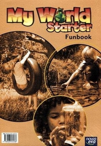 My World Starter. Funbook. Karty pracy