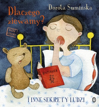 DLACZEGO ZIEWAMY I INNE SEKRETY LUDZI