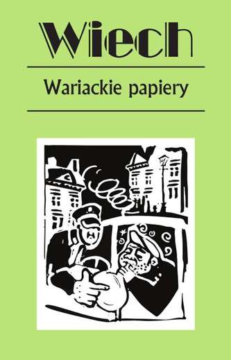 WARIACKIE PAPIERY