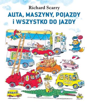 AUTA MASZYNY POJAZDY I WSZYSTKO DO JAZDY