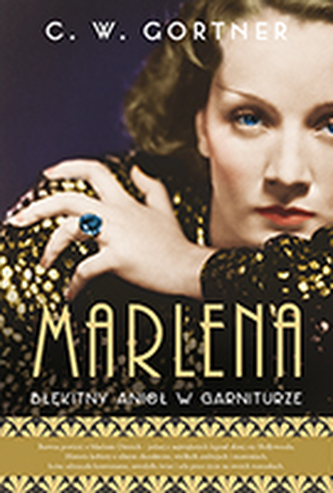 MARLENA BŁĘKITNY ANIOŁ W GARNITURZE