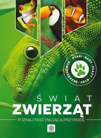 PTAKI GADY RYBY ŚWIAT ZWIERZĄT