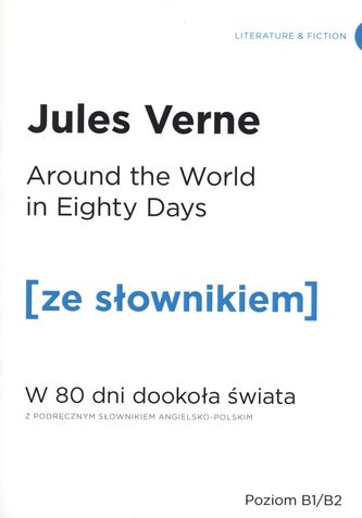 AROUND THE WORLD IN EIGHTY DAYS ZE SŁOWNIKIEM