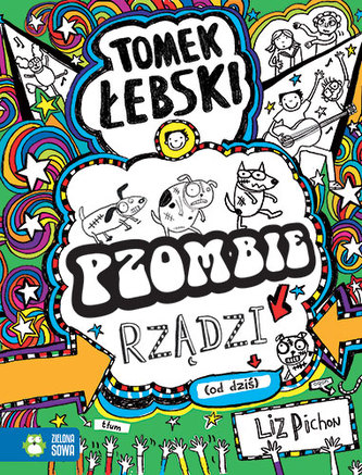 TOMEK ŁEBSKI PZOMBIE RZĄDZI