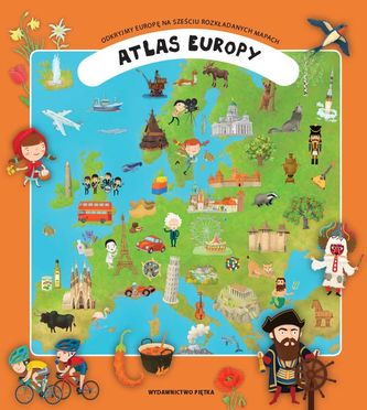 ATLAS EUROPY DLA DZIECI