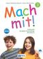 Mach mit! Część 3. Klasa 6, szkoła podstawowa. Język niemiecki. Podręcznik. Nowa edycja