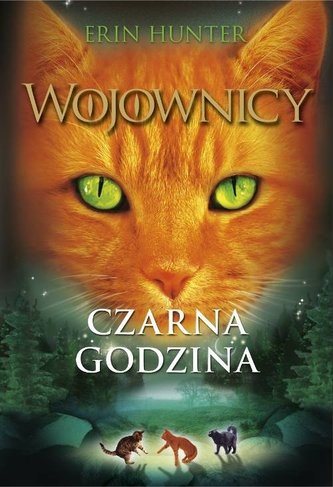 Czarna godzina. Wojownicy Tom 6