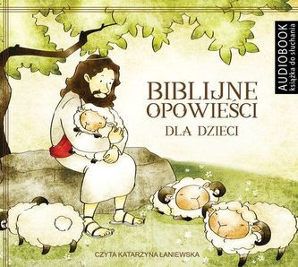 Biblijne opowieści Audiobook CD