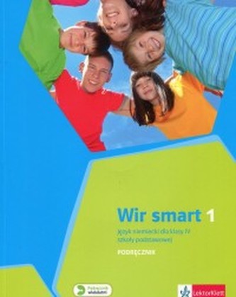 Wir smart 4 klasa 7 SP Język niemiecki. Rozszerzony zeszyt ćwiczeń z interaktywnym kompletem uczniow