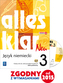 Alles Klar 3 Neu podręcznik + CD Zakres podstawowy