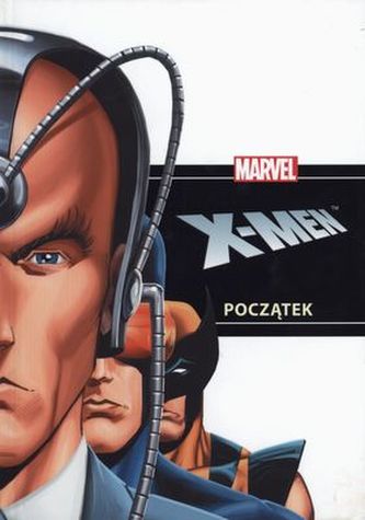 X-MEN POCZĄTEK