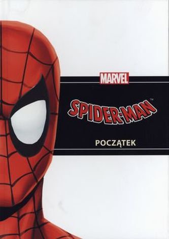 SPIDER-MAN POCZĄTEK